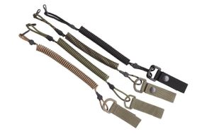 ОПТомТренчики-карабін, шнур страхувальний кручений, шнур спіральний паракорд оптом, в наявності 6 кольорів MAS