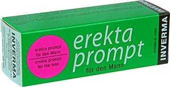 Крем - Erekta Prompt Für Den Mann, 13 мл Sex Aura