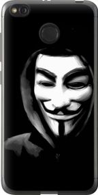 Чехол на Xiaomi Redmi 4X Анонимус "832u-778-17620"