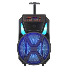 Портативная акустика XPRO MD13-12L с микрофоном 12" эквалайзер MP3 Wi-Fi (MER-15728_2718)