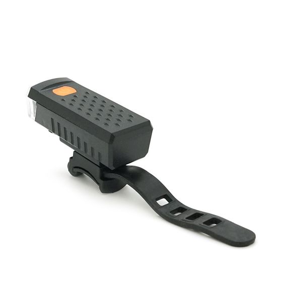 Фонарик велосипедный HY-2266.3 режима,встроенный аккум,USB кабель,BOX | Зображення 2