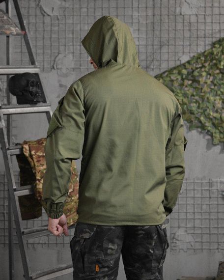 Тактична куртка кайот mansory олива НП4884 | Зображення 2