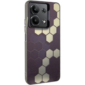 Чохол TPU+PC So Cool для Xiaomi Redmi Note 13 5G Honeycomb