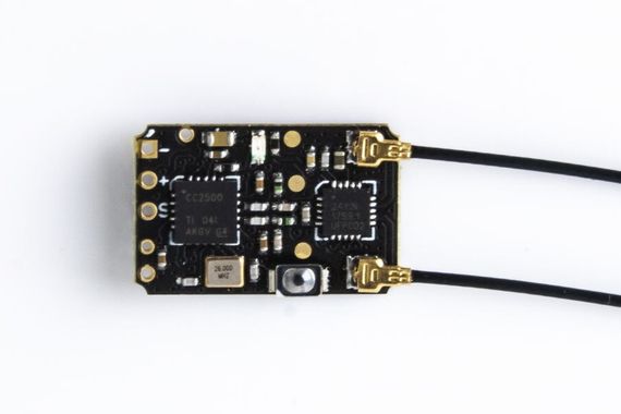 Приемник Radiomaster R81 Frsky D8 | Зображення 1