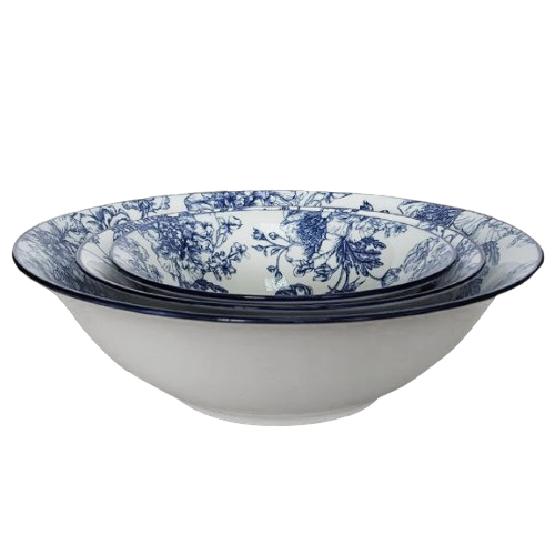 Салатник/Піала LIMITED EDITION BLOSSOM BLUE /22.5 см (1,2л) | Зображення 2