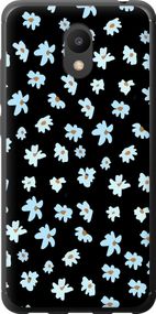 Чехол на Meizu M6 Цветочный "4900u-1349-17620"