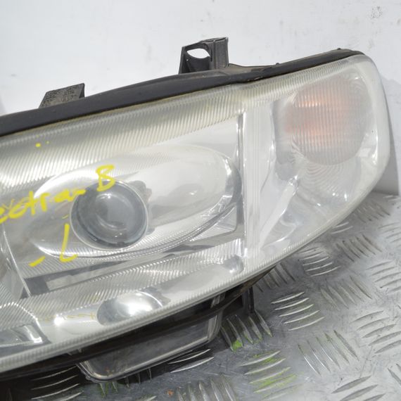 Фара ліва ксенон Opel Vectra B 1995-2002 Фара передня ліва Опель Вектра Б 0301179271 | Зображення 2