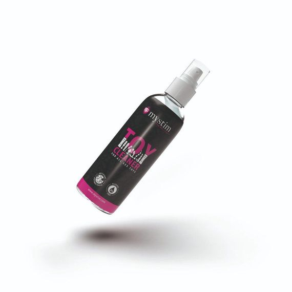Очищувальний засіб для іграшок Mystim Toycleaner, спрей, 100 мл Sex Aura