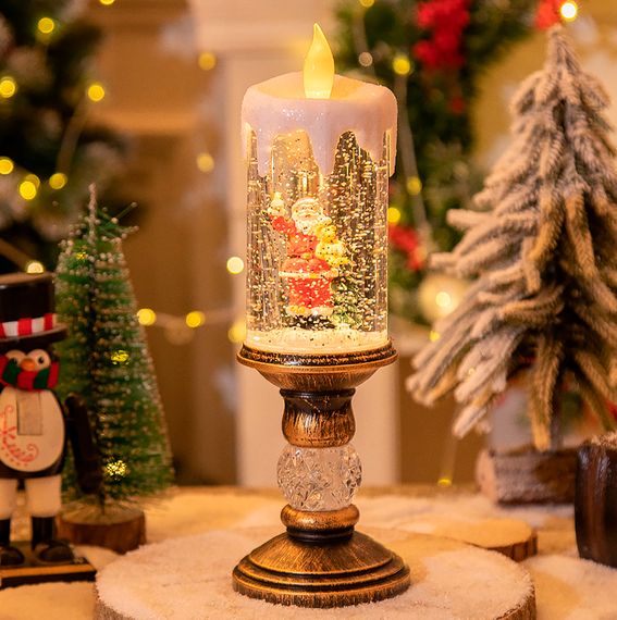 Новорічний світильник Декор LED свічка XPRO HC-G032 (47336-HC-G032_520) | Зображення 2