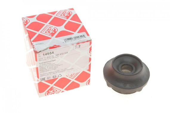 Подушка амортизатора заднього VW Golf II III IV 1.6-2.0 TDI TD 83-02 нижня  14954