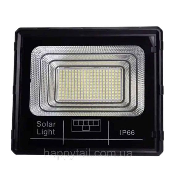 Уличный LED фонарь на солнечной батарее 500 Вт 418 LED прожектор с датчиком движения и пультом HP-5-77 | Зображення 6