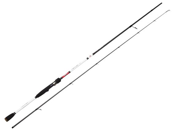 Спиннинг Lucky John Лаки Джон Vanrex 15 3-15g 2.23m | Зображення 6