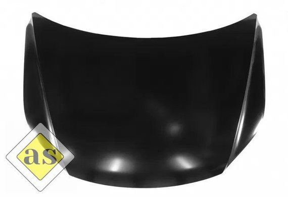Капот VW Tiguan '07-11 (Polcar ) 5N0823031A