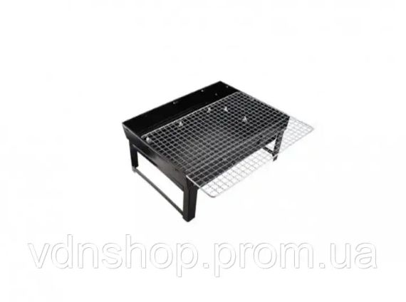 Складаний мангал гриль, барбекю 35 x 27 x 20 см | Зображення 2