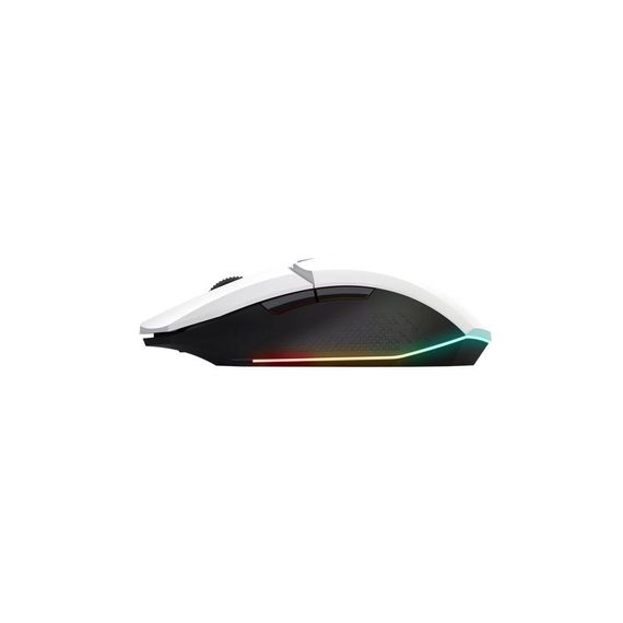 Мишка Trust GXT 110 Felox RGB Wireless White (25069) | Зображення 4