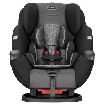 Автокрісло Evenflo Symphony Sport Charcoal Shadow (032884199679) | Зображення 1