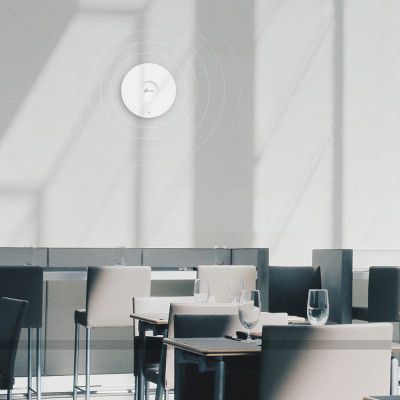 Точка доступа Wi-Fi TP-Link EAP653 | Зображення 7