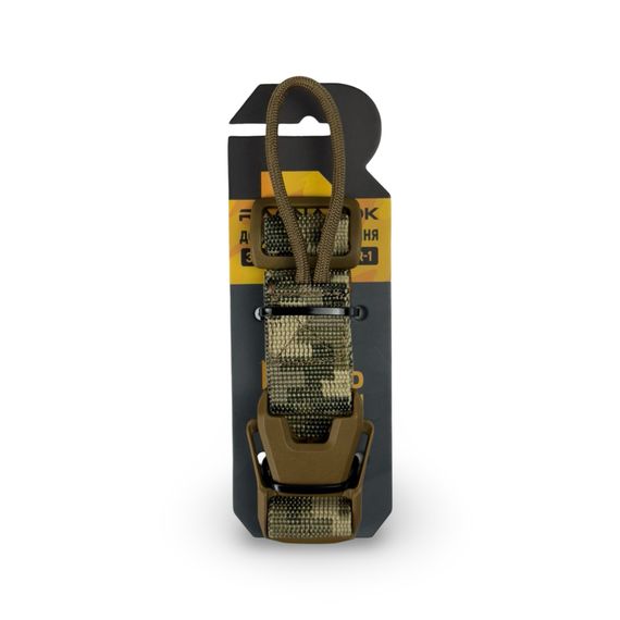 Додаткове кріплення з паракордом піксель | Зображення 4