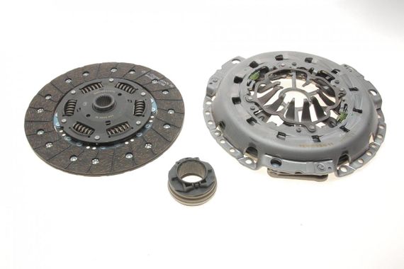 Комплект зчеплення Audi A4 A6 Skoda Superb VW Passat 2.5TDI 00-08 d=240mm  +вижимний  624 3070 00