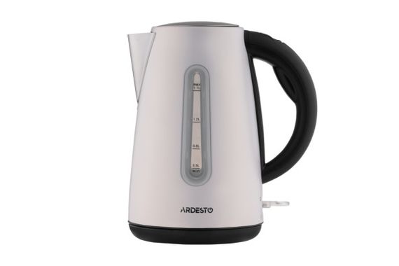Електрочайник Ardesto EKL-F300W 1.7 л білий
