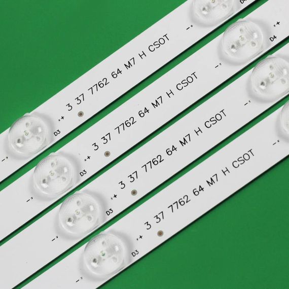 LED підсвітка TV 32" TPT315B5-XVN02, TPT315B5-XVN029 ,IC-B-A0AG32D227A,TP-EL-32-28-V2 1 планка | Зображення 2
