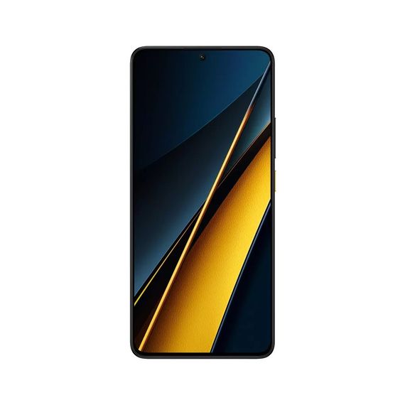 Мобільний телефон Xiaomi Poco X6 Pro 5G 12/512GB Yellow (1020842) | Зображення 1