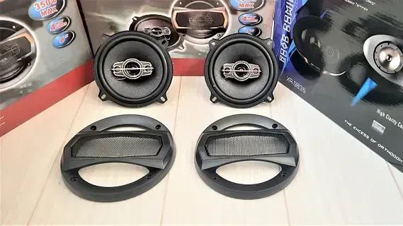Автомобильные акустические динамики TS-A1395S 13 см 300 Вт | Зображення 5