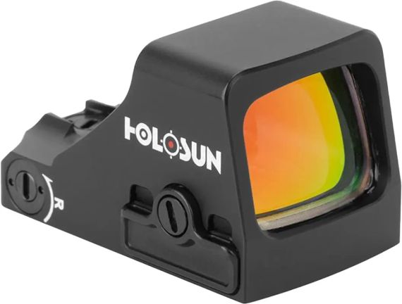 Приціл коліматорний Holosun HS507K X2 точка 2 MOA + коло 32 МОА | Зображення 1