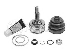 ШРУС зовн. з пильовиком MB VITO (Вир-во MEYLE) MEYLE 0144980001 на MERCEDES-BENZ VITO автобус (638)