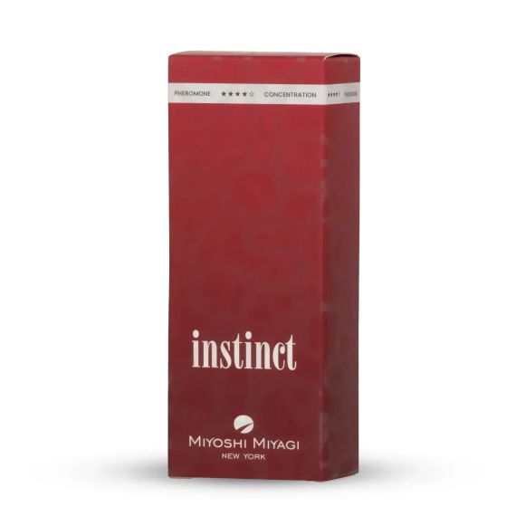 Парфуми з феромонами для жінок Miyoshi Miyagi INSTINCT for Women, 15 ml NEW Sex Aura | Зображення 5