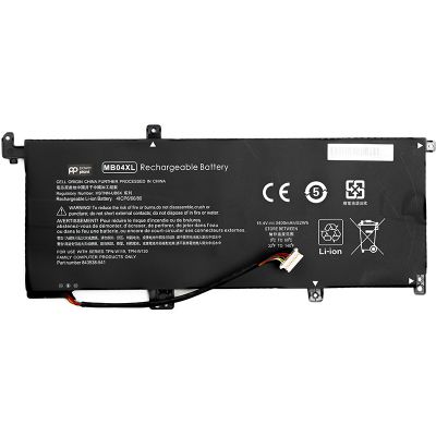 Аккумулятор для ноутбука HP Envy X360 15 (MB04XL) 15.2V 3400mAh PowerPlant (NB461707) (NB461707)