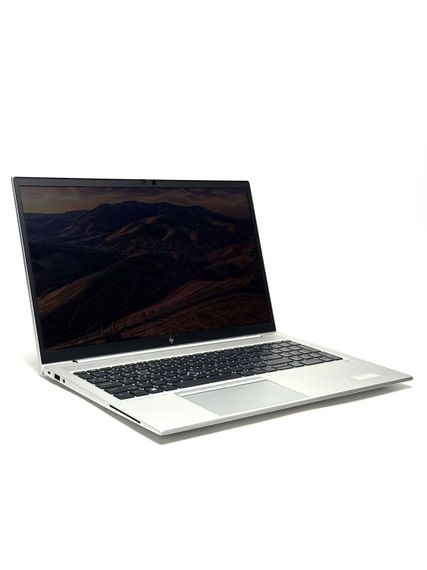 Ультрабук HP EliteBook 855 G7 / 15.6" (1920x1080) IPS / AMD Ryzen 5 Pro 4650U (6 (12) ядер по 2.1 - 4.0 GHz) / 16 GB DDR4 / 256 GB SSD / AMD Radeon RX Vega 6 Graphics / WebCam / Win 10 Pro б/у | Зображення 3