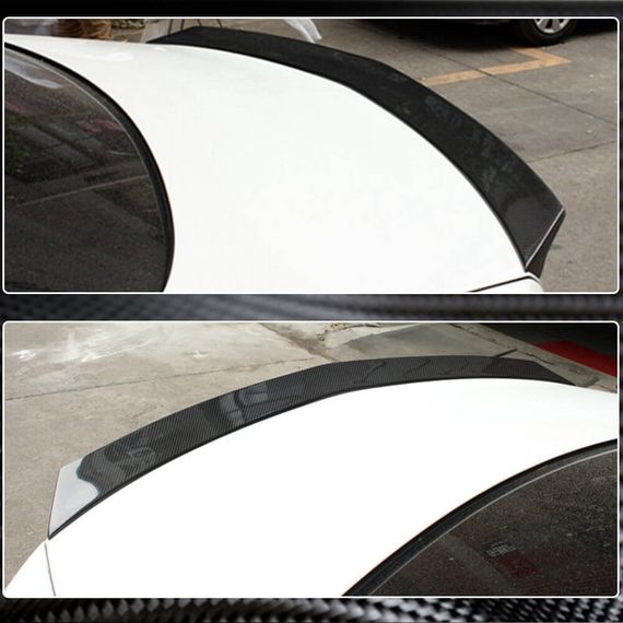 Спойлер V2 (Карбон) для Mercedes E-сlass W213 2016-2023 рр | Зображення 2