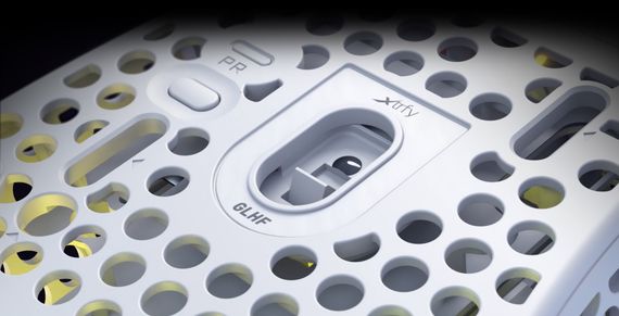Миша Xtrfy M4 M4W-RGB-WHITE | Зображення 9