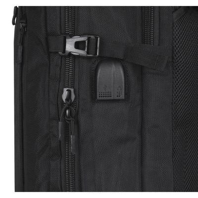 Рюкзак для ноутбука Porto 15.6&quot; RNB-4027BK black (RNB-4027BK) | Зображення 4