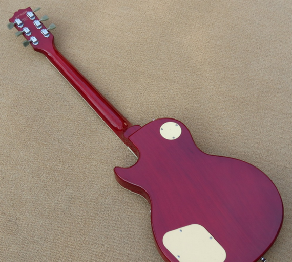 Электрогитара Gibson Les Paul Standard Heritage Cherry Sunburst China | Зображення 9