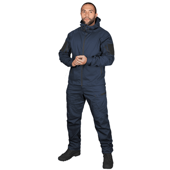 Костюм Stalker 3.0 Canvas Темно-синій (8084), S