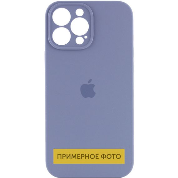 Чехол Silicone Case Full Camera Protective (AA) для Apple iPhone 16 (6.1")