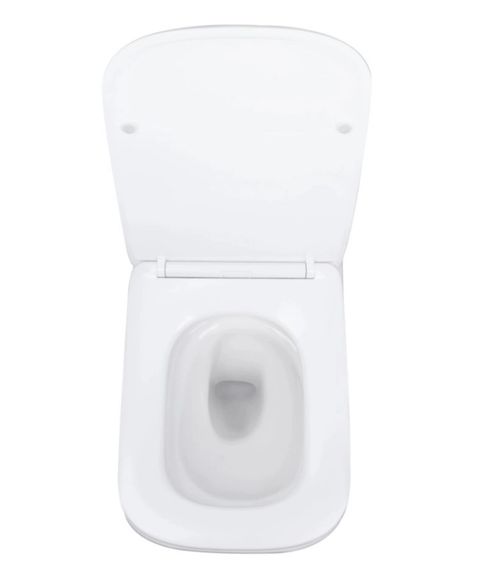 Набір Qtap Nest 4 в 1 підвісний унітаз Tern Ultra Quiet 525x345x360 + комплект інсталяції QT17332303AW47506 | Зображення 4