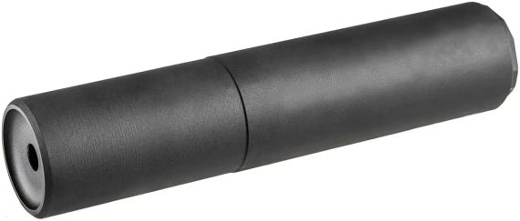 Саундмодератор Ase Utra Jet-Z Compact кал .30 (під кал. 270 Win, 7x64, 308 Win і 30-06). Різьба - 5/8-24 | Зображення 1