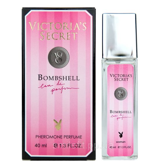 Victorias Secret Bombshell Pheromone Parfum жіночий 40 мл | Зображення 2