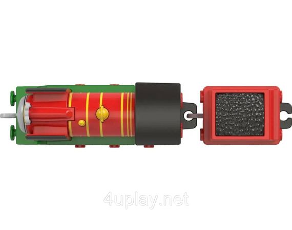 Металлический поезд Йонг Бао из Паровозик Томас и друзья Оригинал Thomas & Friends Yong Bao | Зображення 5