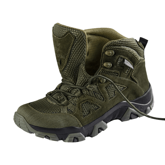 Черевики Bulat Олива (7043), 40 42 | Зображення 3