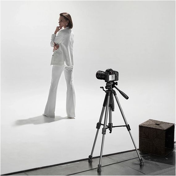 Штатив Ugreen LP661 Professional Tripod for Phone & Camera (15187) | Зображення 7