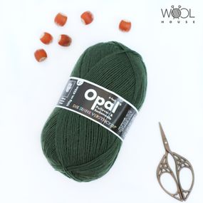 Opal Sockenwolle uni, 5184