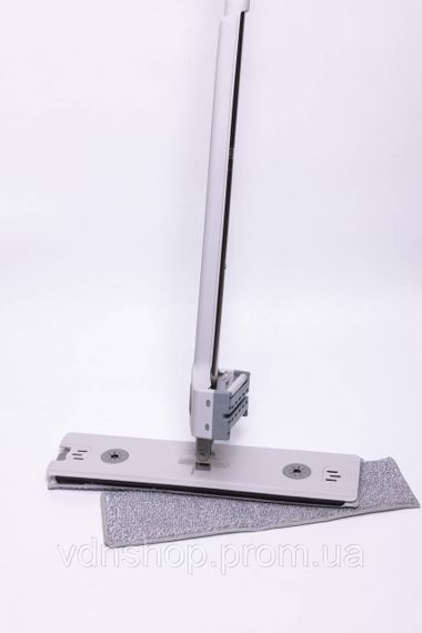 Швабра для прибирання з телескопічною ручкою, для підлоги, плитки, ламінату, паркету, лінолеуму, стелі регульована HP-35015-4 | Зображення 3