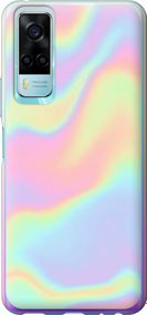 Чехол на Vivo Y53s пастель "3855u-2438-17620"