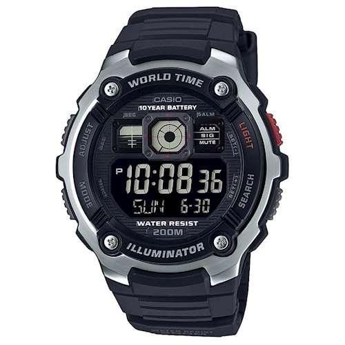 Годинник Casio AE-2000W-1BVEF