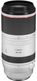 Объектив Canon RF 100-500 mm f/4.5-7.1 IS USM (4112C005) (4112C005)