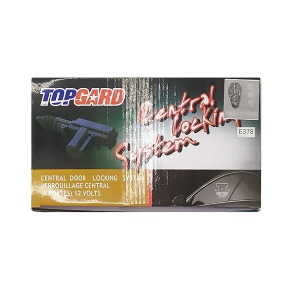 Блок управління ЦЗ з пультами і актуаторами XPRO TOP-378-20 (MER-13993_691) | Зображення 3